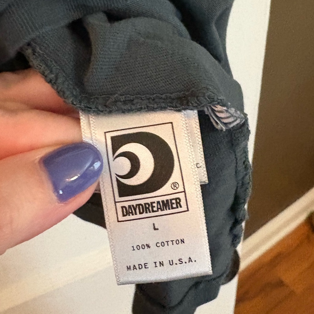 DAYDREAMER FLEETWOOD MAC RUMORS TEE DRESS - Picture 5 of 6